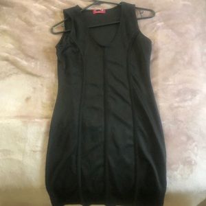 Little black dress